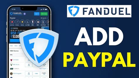 fanduel paypal credit